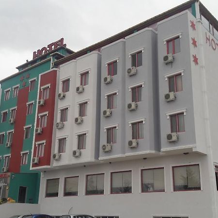 Hotel Delta Yss Gebze Exteriör bild