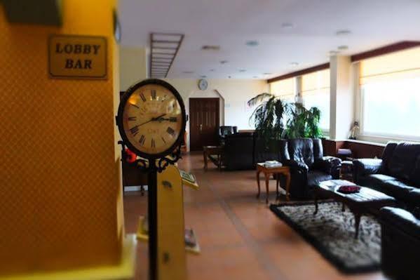 Hotel Delta Yss Gebze Exteriör bild