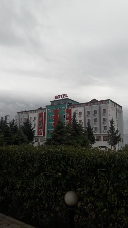 Hotel Delta Yss Gebze Exteriör bild