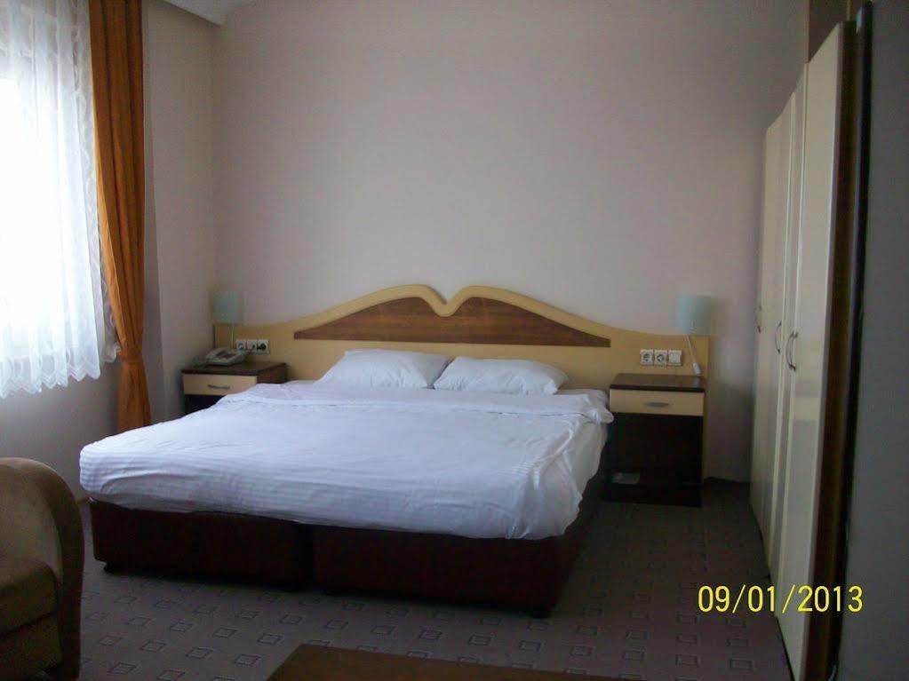 Hotel Delta Yss Gebze Exteriör bild
