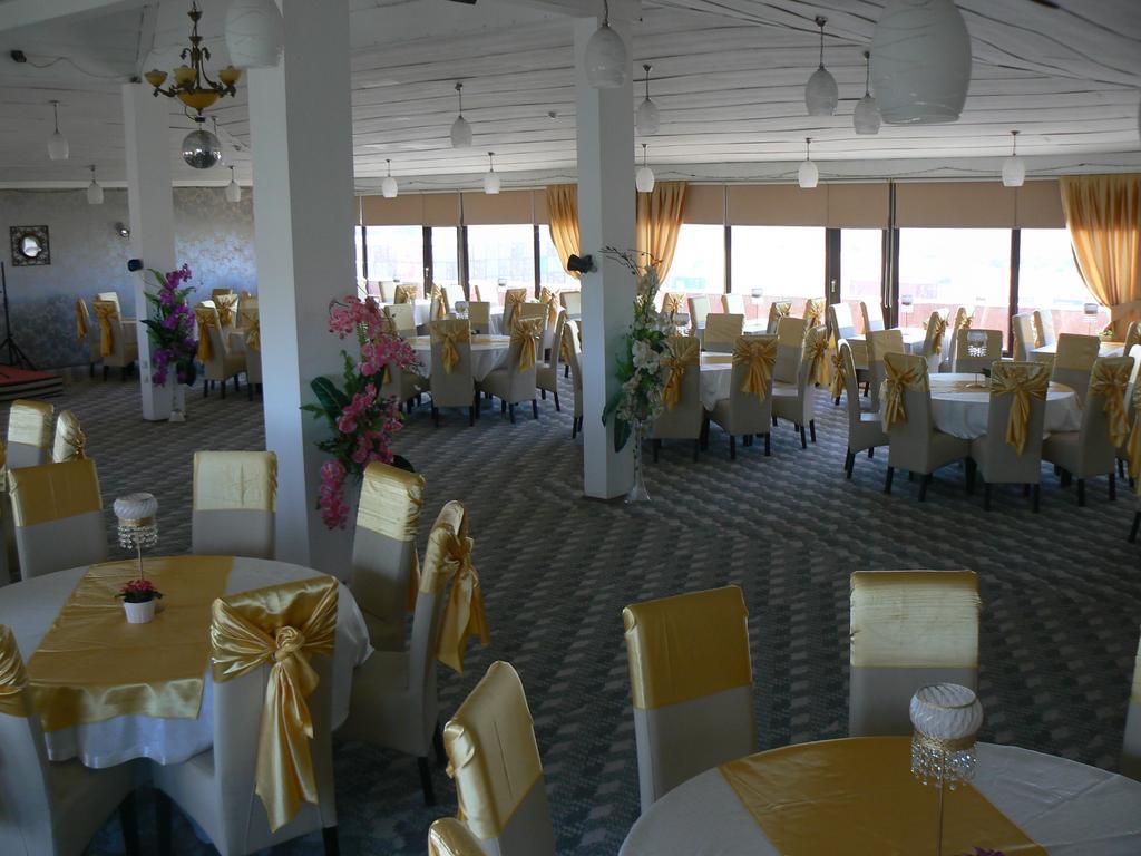 Hotel Delta Yss Gebze Exteriör bild