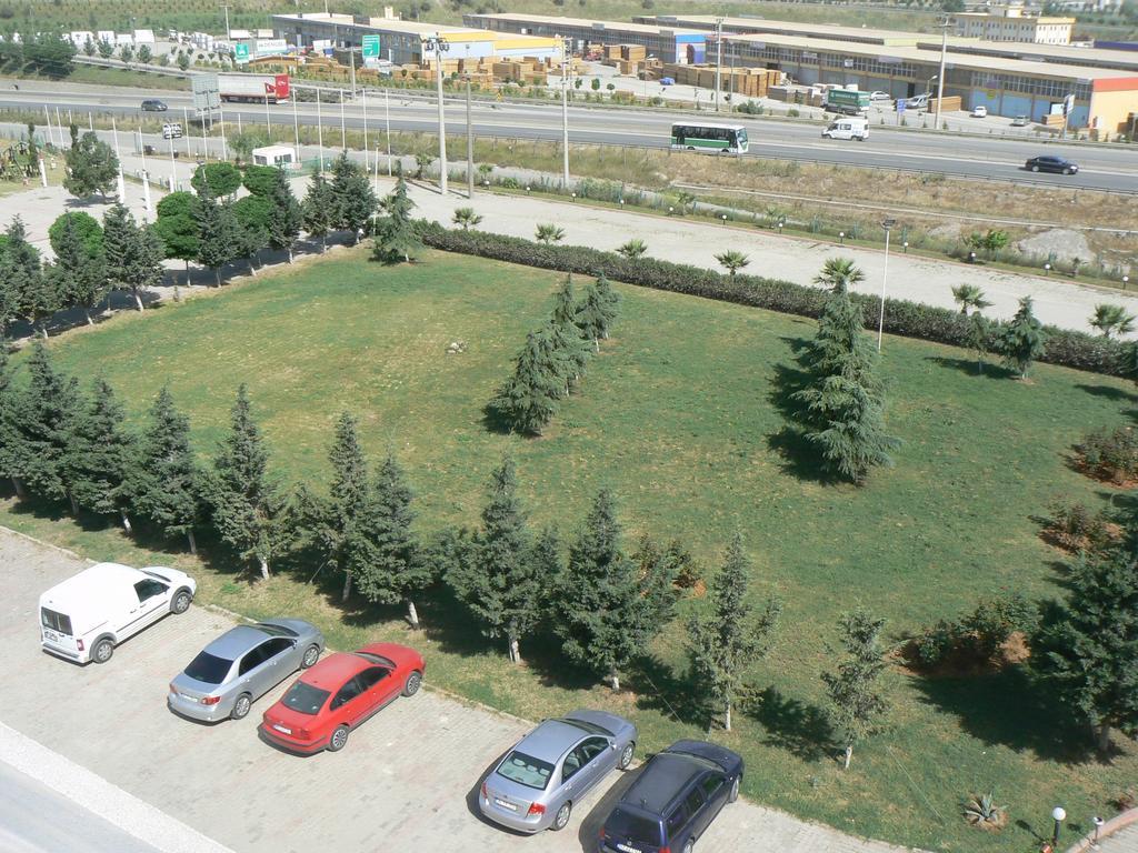 Hotel Delta Yss Gebze Exteriör bild