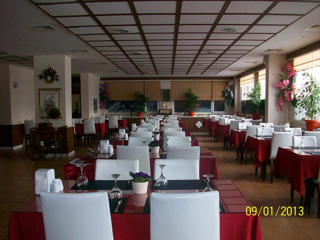 Hotel Delta Yss Gebze Exteriör bild