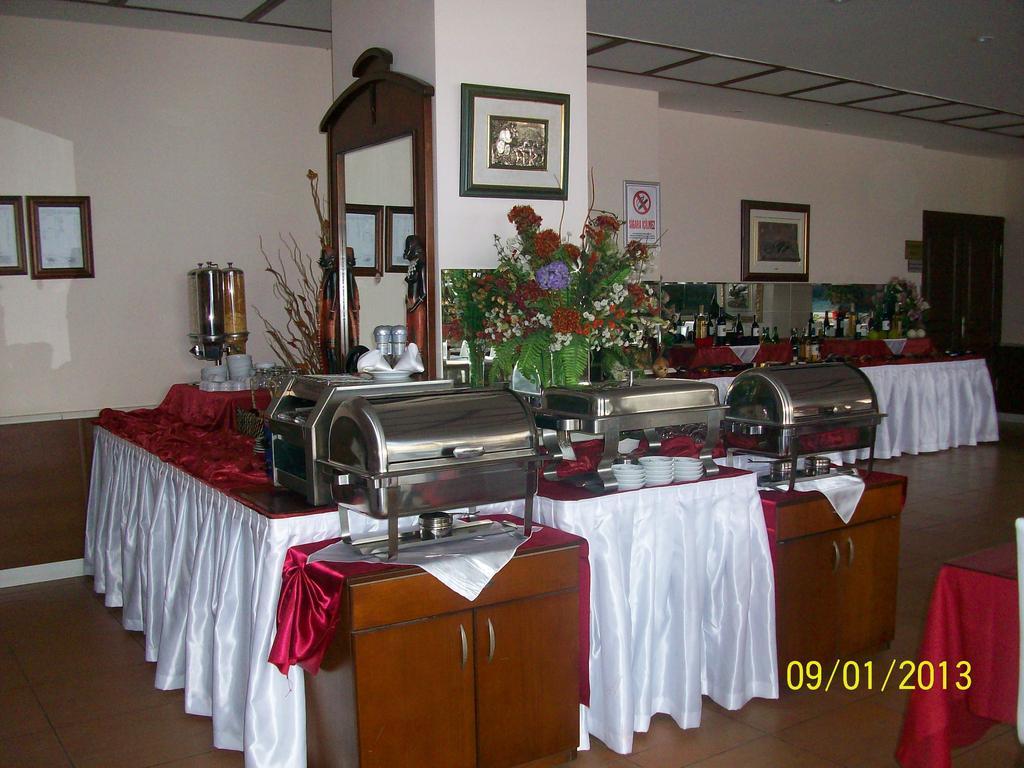 Hotel Delta Yss Gebze Exteriör bild